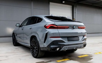 BMW X6 G06 2025 BMW X6 xDrive30d, Panorama, Pneumatyka, Hak, Pakiet Innowacji, 22 Cale 3.0, zdjęcie 6
