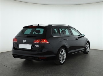 Volkswagen Golf VII Variant 2.0 TDI CR DPF BlueMotion Technology 150KM 2015 VW Golf 2.0 TDI, Salon Polska, Navi, Xenon, zdjęcie 4