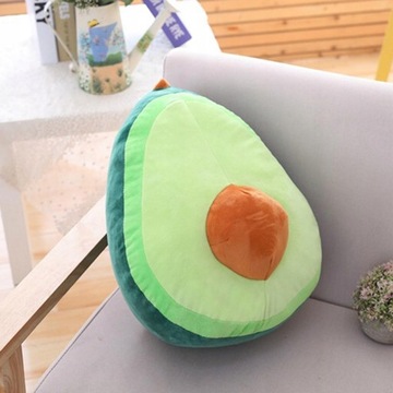 2шт. Большая плюшевая подушка, очень мягкая и