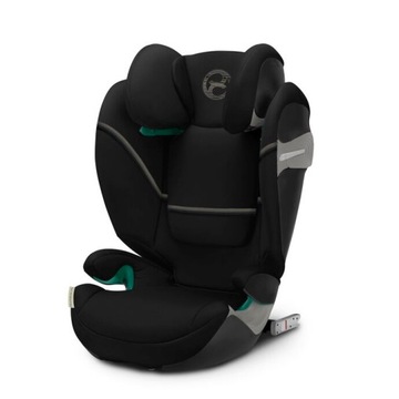 Fotelik Cybex Solution S2 Fix 100-150cm MOON BLACK