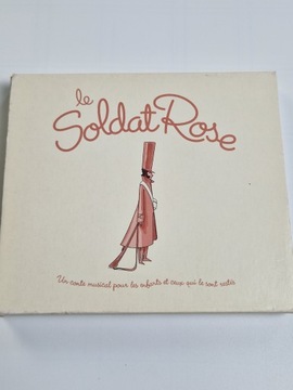 CD Le Soldat Rose Various