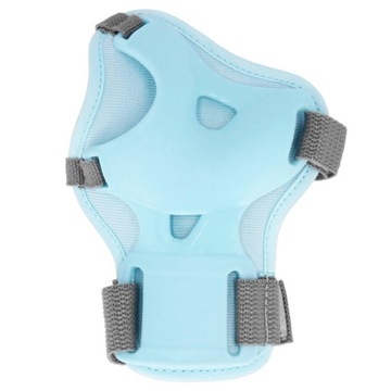 Комплект протекторов на локти, колени и запястья S