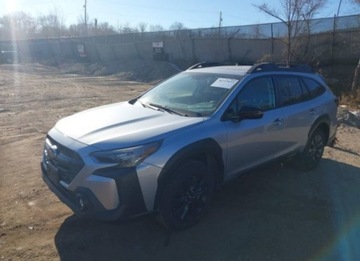 Subaru 2023 Subaru Outback 2023, 2.5L, 4x4, ONYX EDITION, od ubezpieczalni, zdjęcie 5