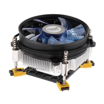Wentylator chłodzący procesor 12cm Wentylatory Miedziane dla LGA 1150/1151/