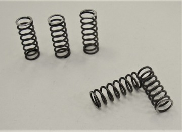Давление пружина D = 0,7 * DZ = 6,0 * L = 16 - 5 шт.