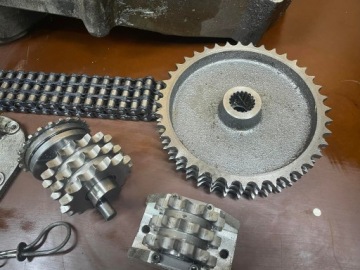 КОРОБКА ПЕРЕДАЧ ДЛЯ СНЕГОХОДА AKTIV GRIZZLY 503 ЗАДНЯЯ ПЕРЕДАЧА