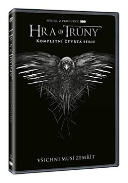 GRA O TRON SEZON 4 [DVD] Lektor PL