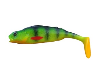 SEWRO CUSTOM PERCH цвет морской волны II 18см