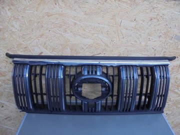 MŘÍŽKA MASKA TOYOTA LAND CRUISER 150 2017-