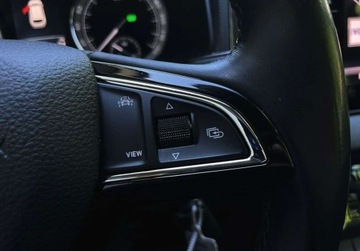 Skoda Karoq Crossover 1.6 TDI 115KM 2018 Skoda Karoq 1.6 TDI DSG zarejestrowana GWARANCJA bezwypadkowa 1.6, zdjęcie 23