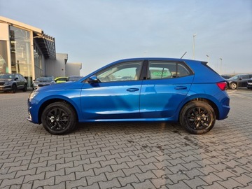 Skoda Fabia IV 1.0 MPI 80KM 2025 Skoda Fabia Edition 130 1.0 MPI 80KM Auto z placu, zdjęcie 1