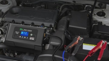 АВТОМОБИЛЬНОЕ ЗАРЯДНОЕ УСТРОЙСТВО ДЛЯ АККУМУЛЯТОРА HTRC 35AMP
