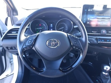 Toyota C-HR I Crossover 1.8 Hybrid 122KM 2019 Toyota C-HR 1.8 Hybrid Selection Toyota C-HR 1.8 H, zdjęcie 28