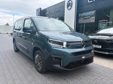 Citroen Berlingo III Osobowy M Facelifting 1.5 BlueHDi 130KM 2026 Citroen Berlingo XL 130KM Automat PLUS | Salon PL | 7 Miejsc | Kamera | LED, zdjęcie 3