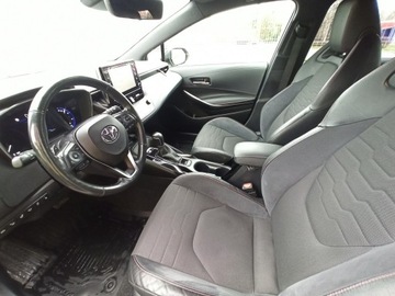 Toyota Corolla XII TS Kombi 2.0 Hybrid Dynamic Force 184KM 2019 Toyota Corolla 2.0 Selection, salon PL, 23% VAT, zdjęcie 7