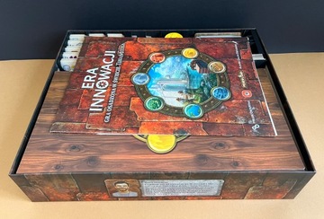Вставка для настольной игры Era Innowacji Black