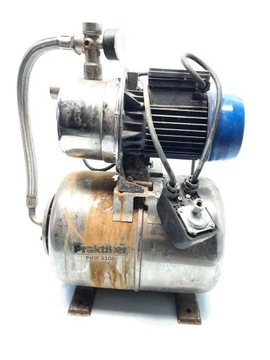 ВОДЯНОЙ НАСОС (A132)