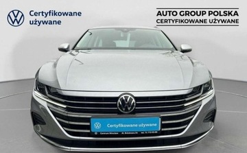 Volkswagen Arteon Fastback Facelifting 2.0 TDI SCR 150KM 2023 Volkswagen Arteon Elegance, FV23, GPS, ACC, ergoComfort, DSG, Podgrzewane, zdjęcie 10