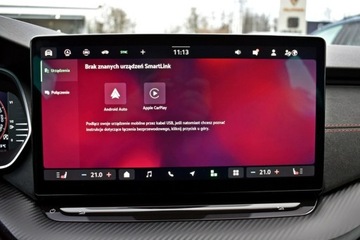 Skoda Octavia IV 2024 Škoda Octavia Skoda Octavia Bezwypadkowy / Salon, zdjęcie 25