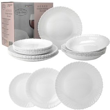 Сервиз Festa Italia Agnes 18 шт.