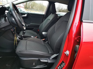 Ford Puma II Crossover 1.0 EcoBoost mHEV 125KM 2020 FORD PUMA 1.0 EcoBoost Hybrid ST-LINE, Serwisowany, Przebieg 37000km, zdjęcie 13