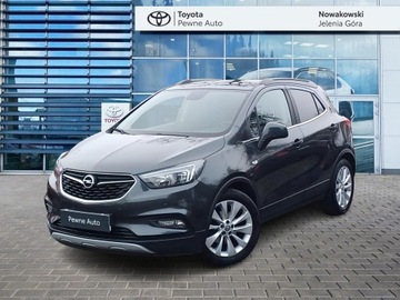 Opel Mokka I SUV 1.6 Ecotec 115KM 2017 Opel Mokka 1.6 Cosmo S&amp;S I (2012-2019) 1.6 Cosmo S