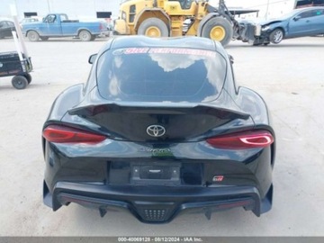 Toyota Supra V 2021 Toyota Supra 2021, 3,0L, GR, PREMIUM 3.0 Benzyna 382KM, zdjęcie 7