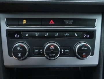 Seat Leon III ST Facelifting 1.4 EcoTSI 150KM 2017 Seat Leon 1.4 TSI, DSG, Skóra, Navi, Klima, zdjęcie 15