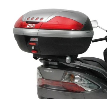 Givi stelaż kufra centralnego Suzuki Burgman 06-13