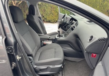 Peugeot 5008 I Minivan Facelifting 2.0 BlueHDi 150KM 2016 Peugeot 5008 LIFT 2,0 HDI 150KM Navi Climatronic Led Bezwypadkowy SERWIS A, zdjęcie 27