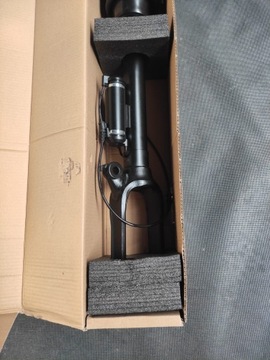 ПЕРЕДНИЙ АМОРТИЗАТОР AIRMATIC MERCEDES W164 ML GL НОВЫЙ