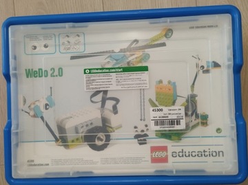 LEGO WeDo 2.0 45300 oryginał