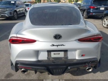 Toyota Supra V 3.0 GR 340KM 2020 Toyota Supra 2020r. 3.0 Premium, od ubezpieczalni 3.0 Benzyna 340KM, zdjęcie 6