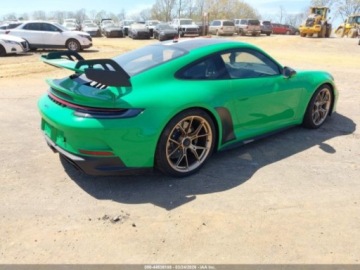 Porsche 911 992 2022 Porsche 911 GT3 2022 4.0 Benzyna 502KM, zdjęcie 4