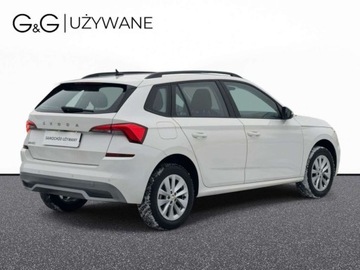 Skoda Kamiq Crossover 1.0 TSI 110KM 2022 Skoda Kamiq 1.0 TSI 110 KM Ambition, Serwis ASO, Gwarancja, FV23 Benzyna, zdjęcie 2