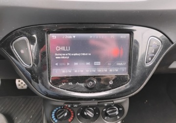 Opel Corsa E Hatchback 3d 1.2 Twinport 70KM 2015 Opel Corsa 2015r, 1.2 Benzyna. Uszkodzony. Poobijany. Jezdzi. 1.2 Benzyna, zdjęcie 14