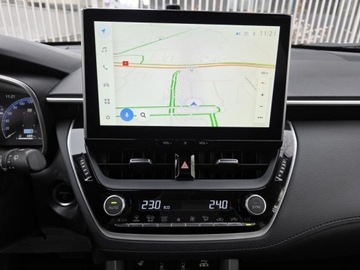 Toyota Corolla Cross 2.0 Hybrid Dynamic Force 197KM 2023 CorollaCross 2.0l Hybrid 4WD 197KM * Comfort * Przebieg:24,542km, zdjęcie 12