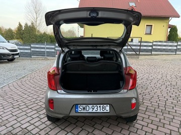 Kia Picanto II Hatchback 5d 1.0 69KM 2011 Kia Picanto TYLKO 107tyśkm! 1WŁAŚCICIEL Zwykła Benzyna 1.0B 2011r 5D KLIMA, zdjęcie 34