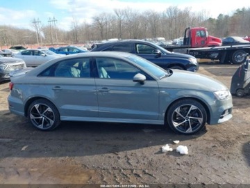 Audi A3 8Y 2020 Audi A3 Limousine Premium 45 Tfsi S Line Quattro S Tronic 2020 2.0 Benzyna, zdjęcie 7