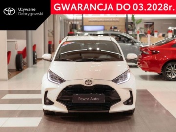 Toyota 2024 Toyota Yaris Hybrid 1.5 Style 1.5 Hybryda 116KM