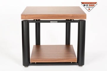 Szafka Rogoz Audio 4SB2N stolik Testy Hi-Fi Choice