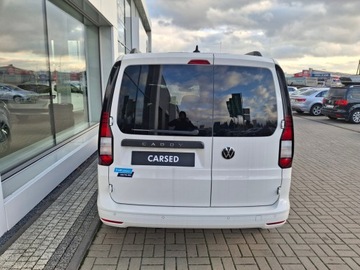 Volkswagen Caddy V Caddy 2.0 TDI 122KM 2025 Volkswagen Caddy 2.0 TDI 122 KM DSG r.o.2755 mm, zdjęcie 8