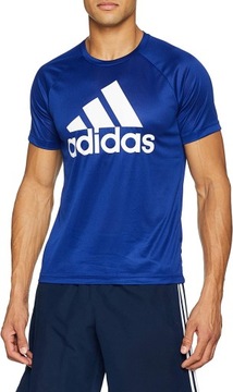 ADIDAS T-SHIRT KOSZULKA D2M TEE CLIMALITE CX0209 S