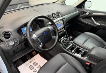 Ford S-Max I Van 2.0 TDCi 140KM 2010 Ford S-Max Ford S-Max Titanium S Alu Klima Zamiana Gwarancja 2.0 Diesel, zdjęcie 1