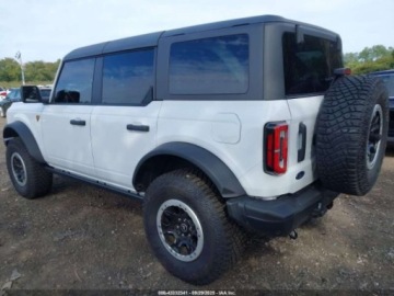 Ford Bronco VI 2024 Ford Bronco Badlands 2024 2.7l 2.7 Benzyna 315KM, zdjęcie 3