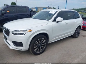 Volvo XC90 II 2020 Volvo XC 90 T6 Momentum 6 Passenger 2020 2.0l 2.0 Benzyna 316KM, zdjęcie 1