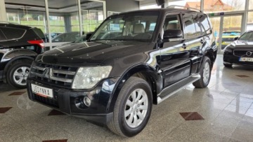 Mitsubishi Pajero IV SUV 5d 3.2 DOHC 200KM 2009 Mitsubishi Pajero Long 7foteli z polskiego salonu Automat Zadbany 200KM MO, zdjęcie 1