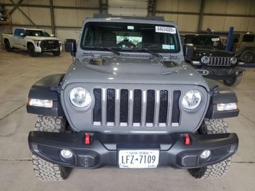 Jeep Wrangler IV 2023 Jeep Wrangler Sahara 2023 2.0l 2.0 Benzyna 270KM, zdjęcie 5