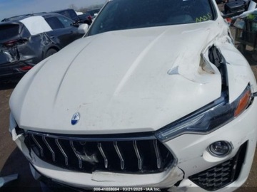Maserati Levante 2022 Maserati Levante 2022 MASERATI LEVANTE GT 3.0 Benzyna 345KM, zdjęcie 7