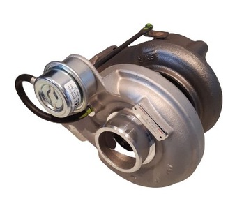 Turbosprężarka / Turbina 2674A843 Massey Ferguson